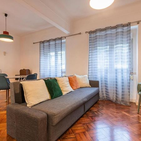 Principe Real Concept By Lovelystay Lisbon Bagian luar foto
