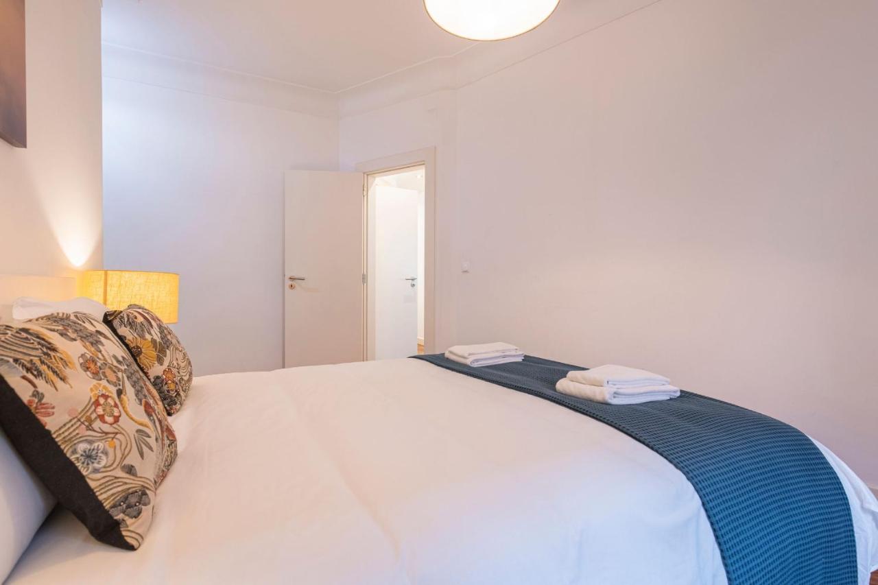 Principe Real Concept By Lovelystay Lisbon Bagian luar foto