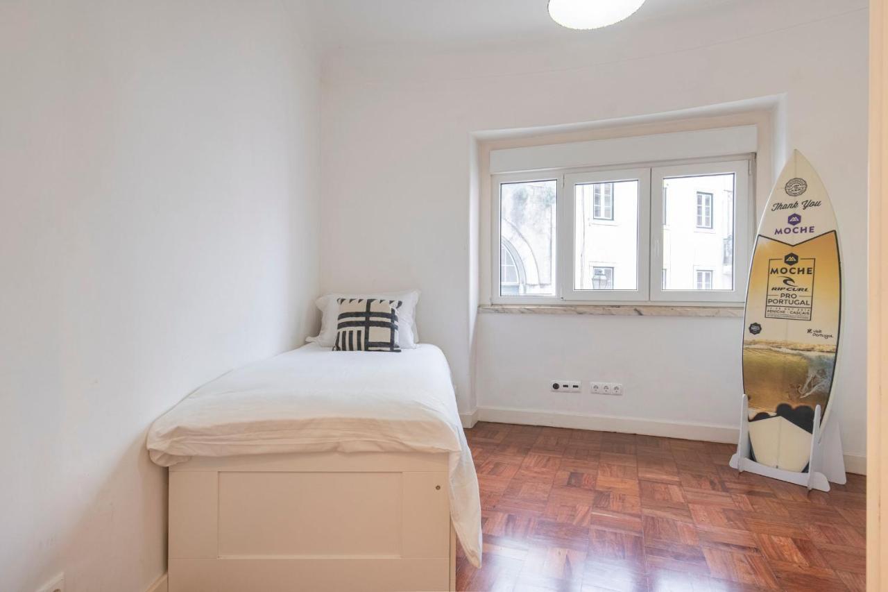 Principe Real Concept By Lovelystay Lisbon Bagian luar foto