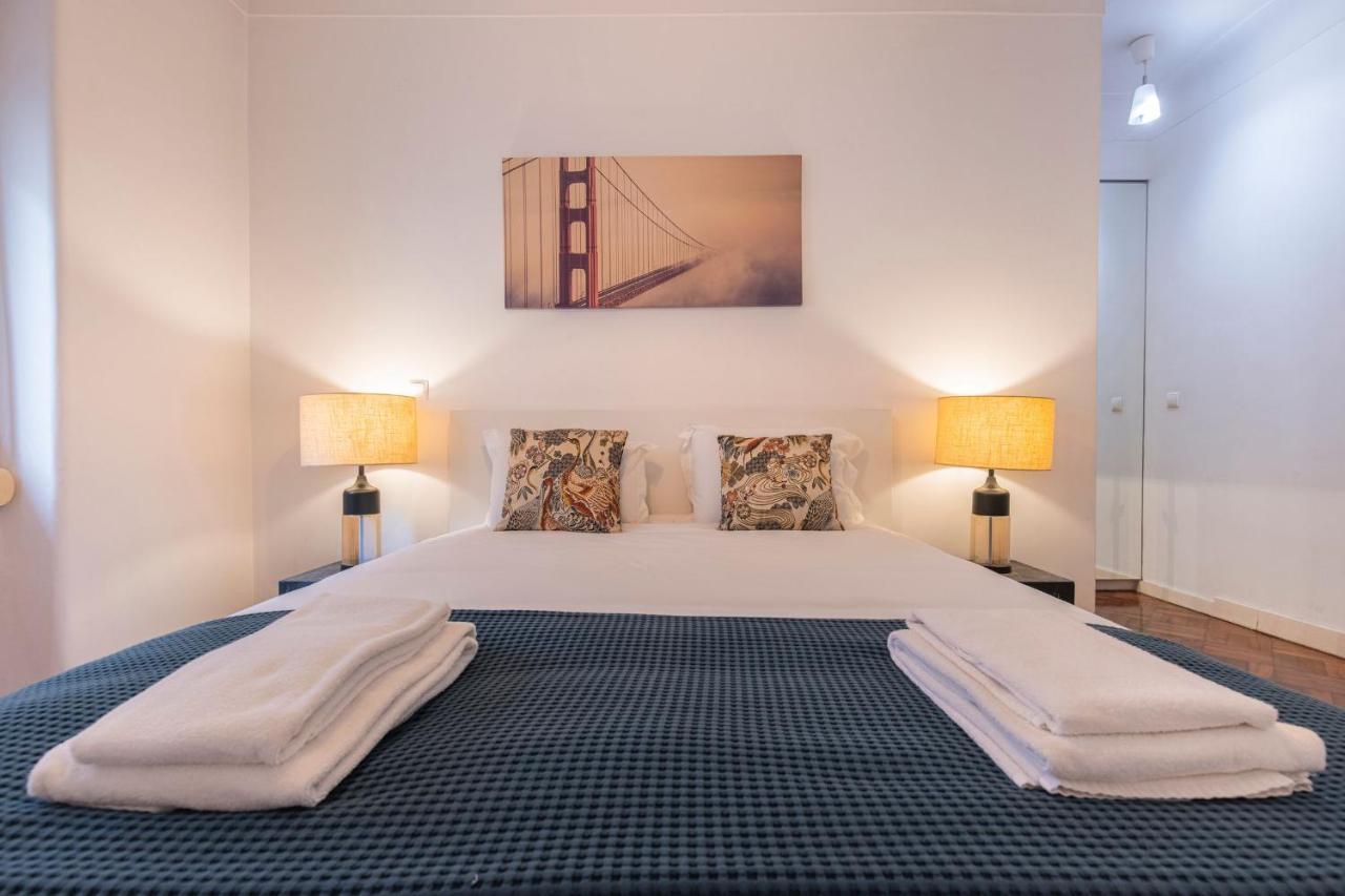 Principe Real Concept By Lovelystay Lisbon Bagian luar foto