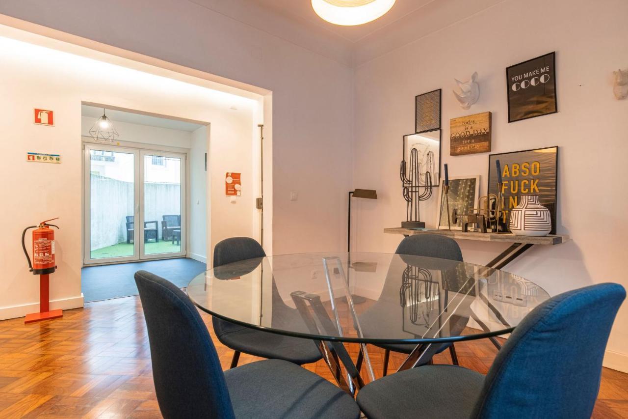 Principe Real Concept By Lovelystay Lisbon Bagian luar foto