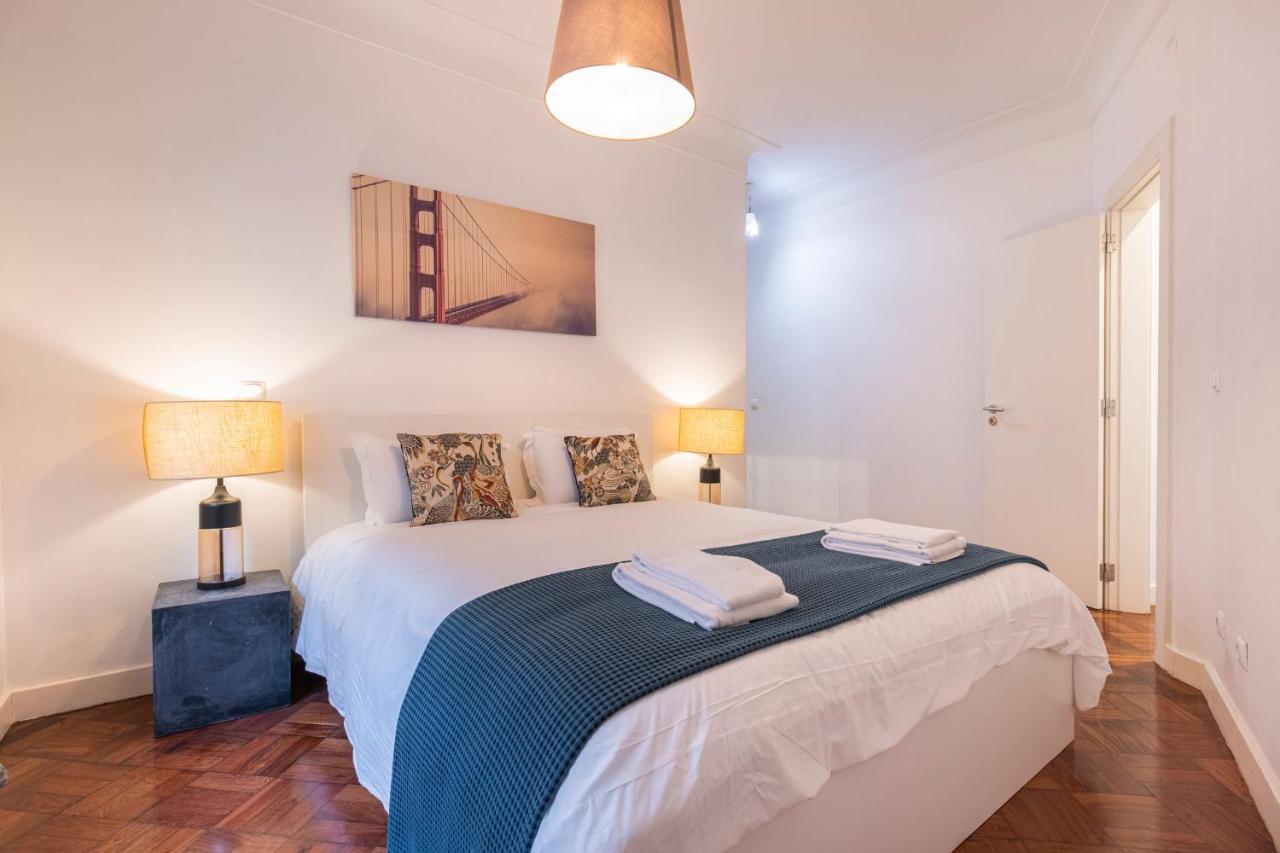 Principe Real Concept By Lovelystay Lisbon Bagian luar foto