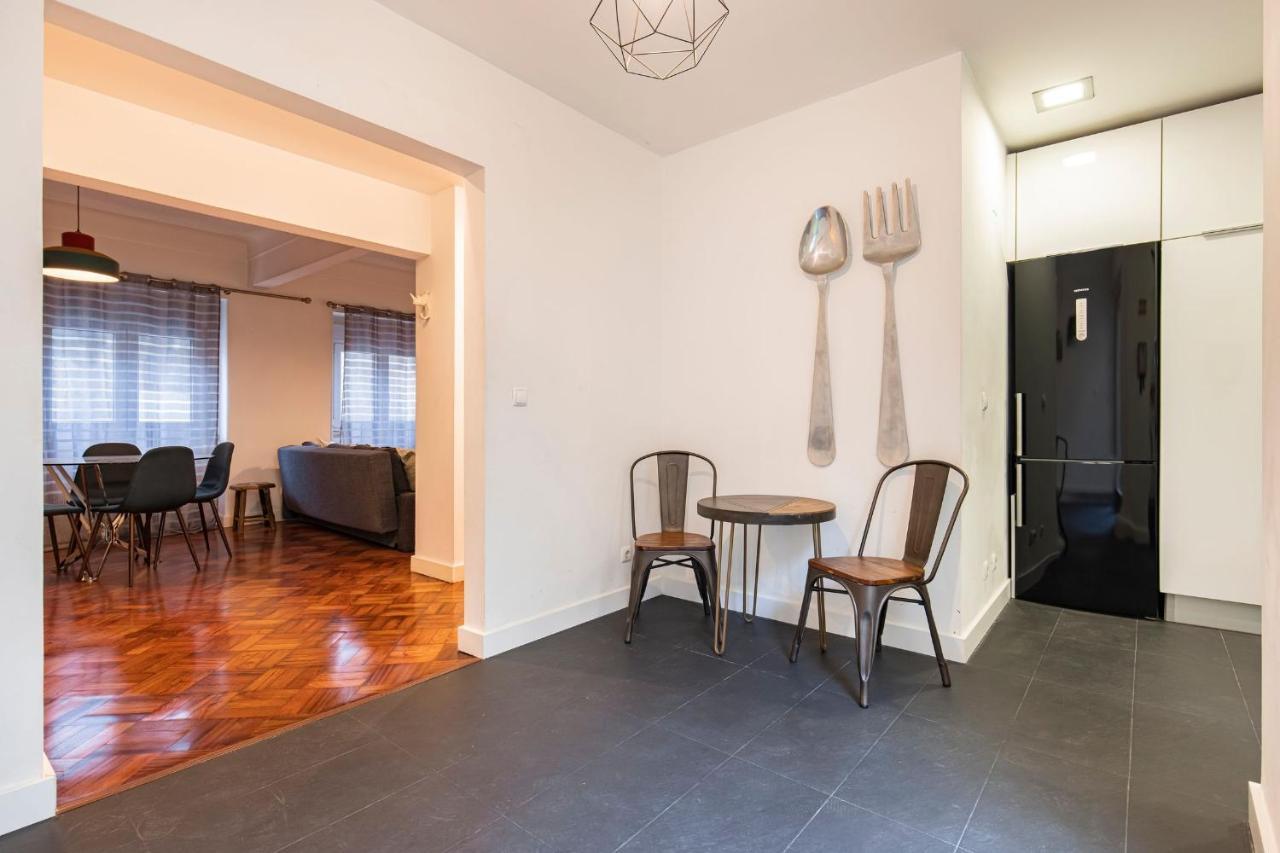 Principe Real Concept By Lovelystay Lisbon Bagian luar foto
