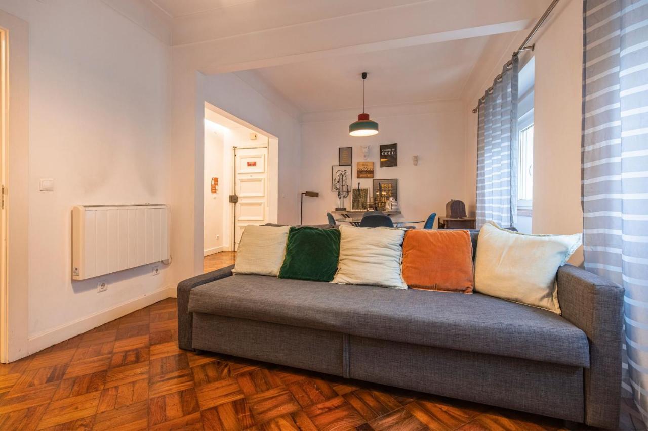 Principe Real Concept By Lovelystay Lisbon Bagian luar foto