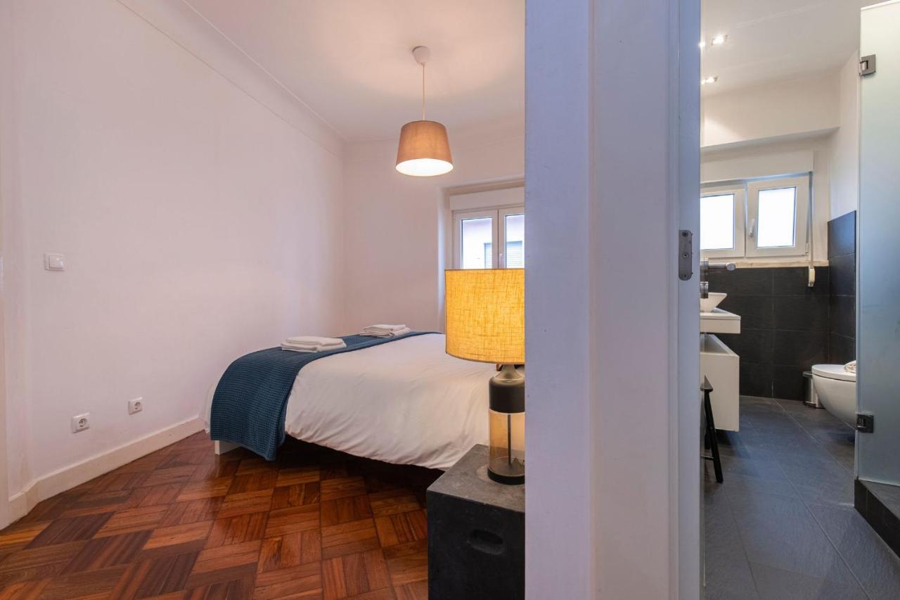 Principe Real Concept By Lovelystay Lisbon Bagian luar foto