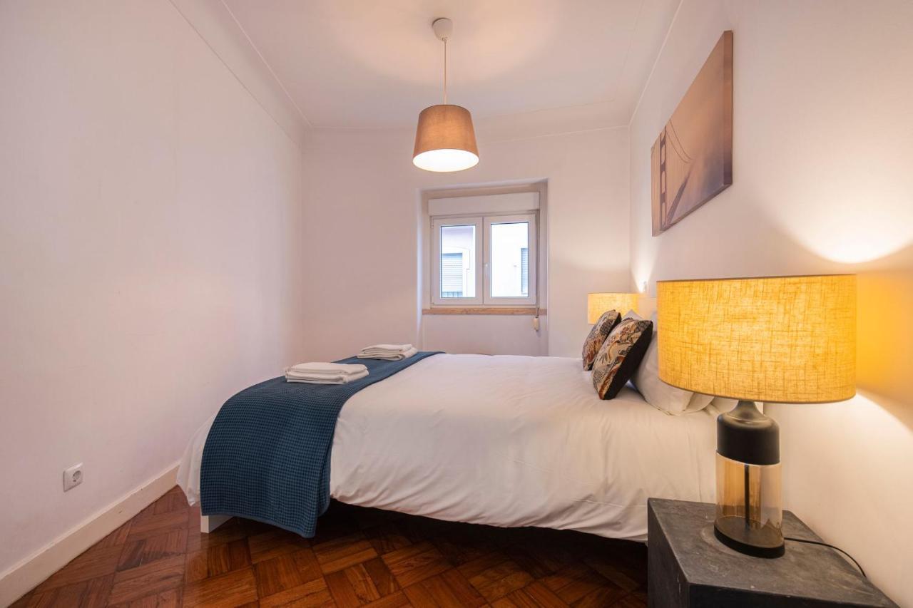 Principe Real Concept By Lovelystay Lisbon Bagian luar foto