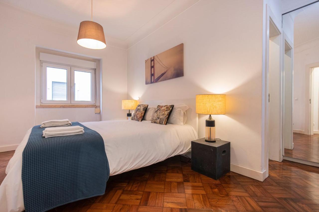 Principe Real Concept By Lovelystay Lisbon Bagian luar foto