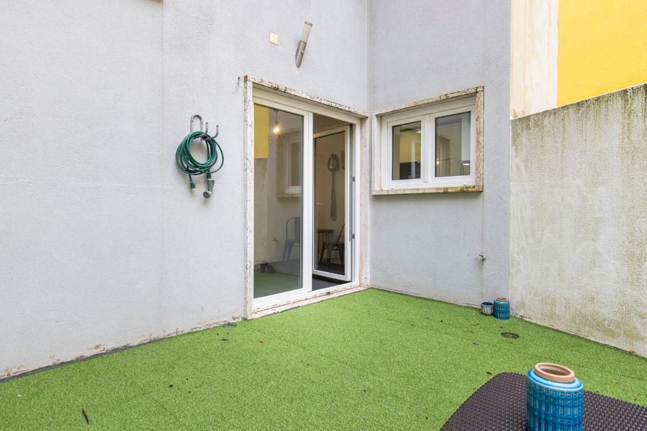Principe Real Concept By Lovelystay Lisbon Bagian luar foto