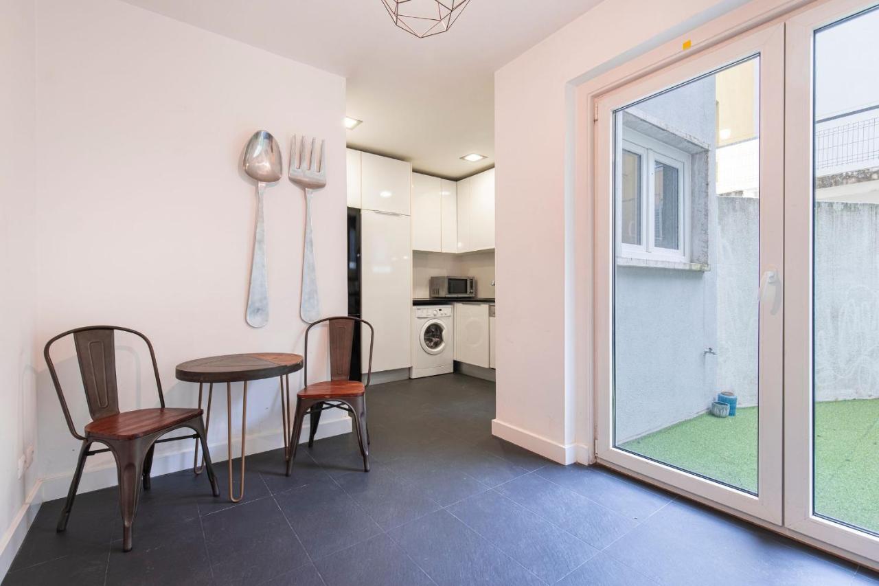 Principe Real Concept By Lovelystay Lisbon Bagian luar foto