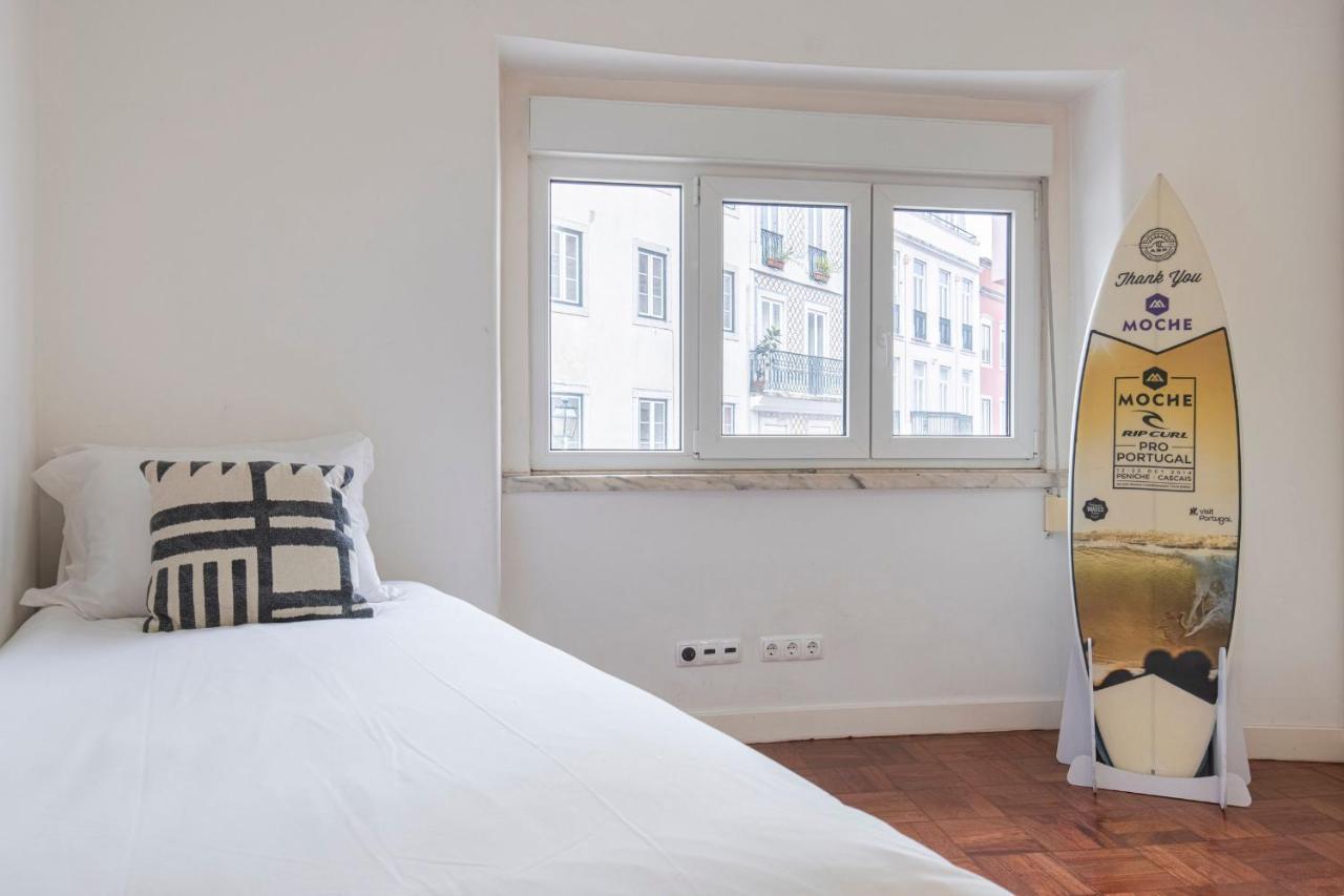 Principe Real Concept By Lovelystay Lisbon Bagian luar foto