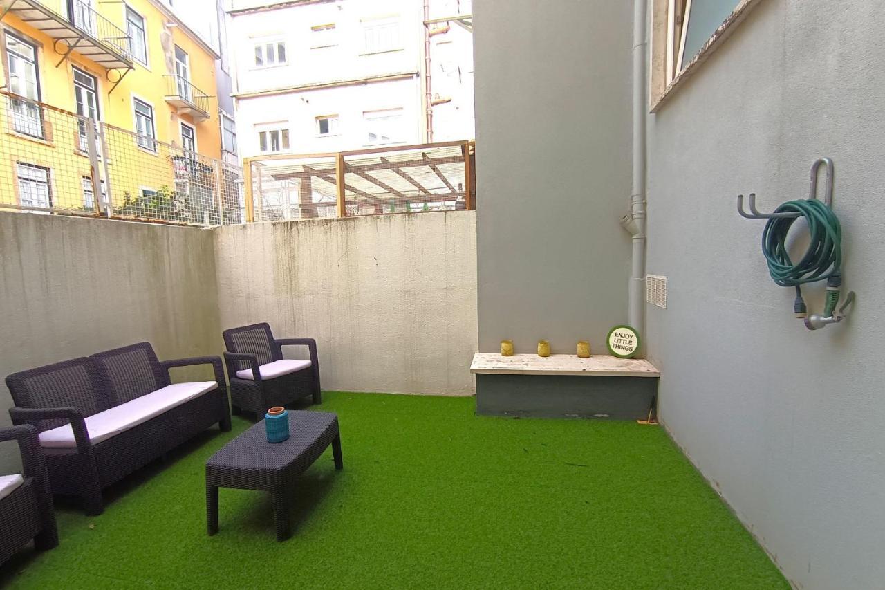 Principe Real Concept By Lovelystay Lisbon Bagian luar foto
